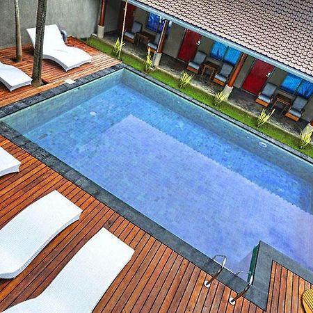 Kayun Hostel Legian Pokój zdjęcie