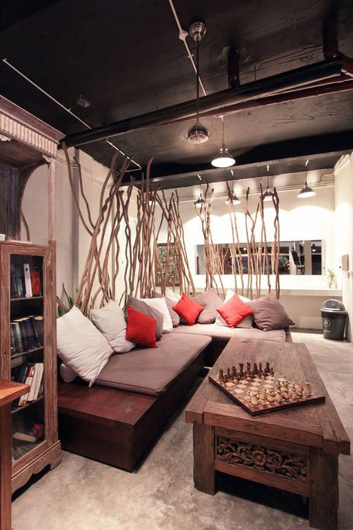 Kayun Hostel Legian Pokój zdjęcie