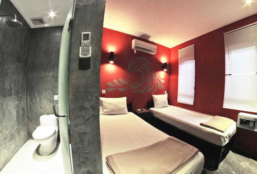Kayun Hostel Legian Pokój zdjęcie