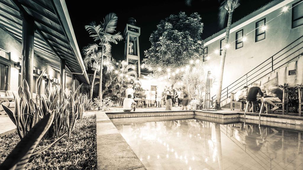 Kayun Hostel Legian Pokój zdjęcie