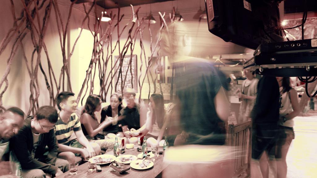 Kayun Hostel Legian Pokój zdjęcie