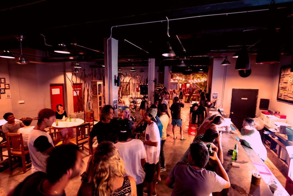 Kayun Hostel Legian Pokój zdjęcie