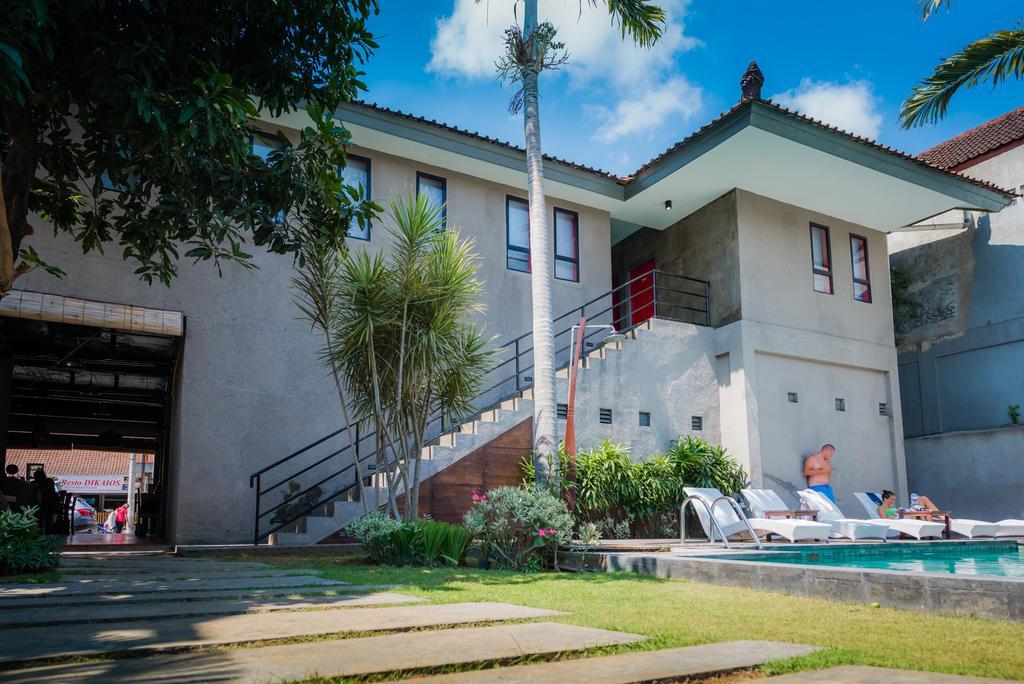 Kayun Hostel Legian Pokój zdjęcie