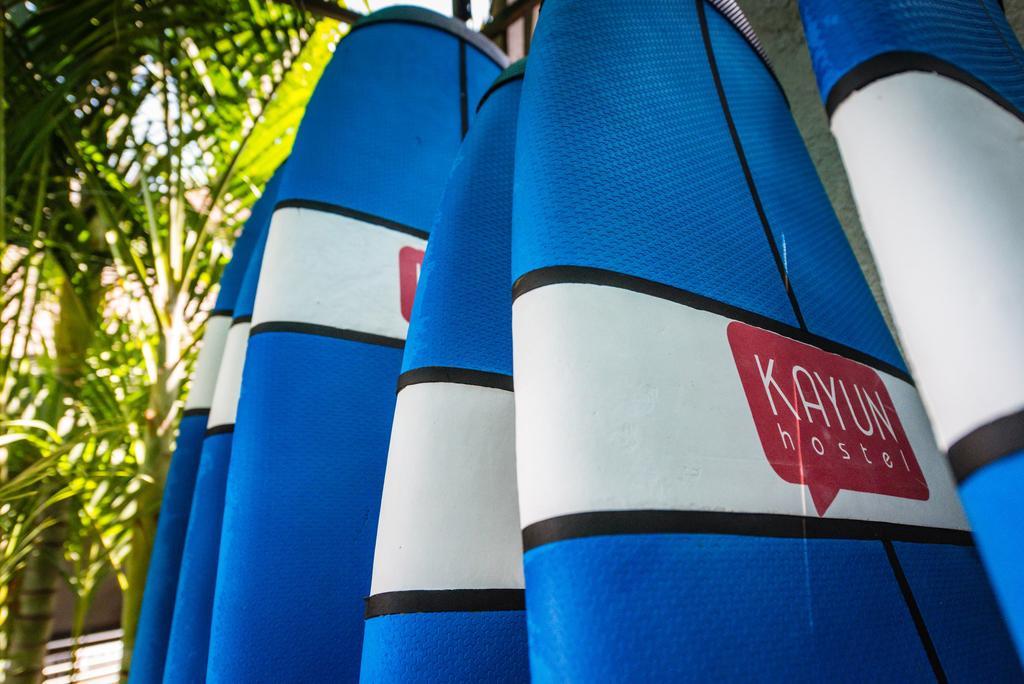 Kayun Hostel Legian Pokój zdjęcie