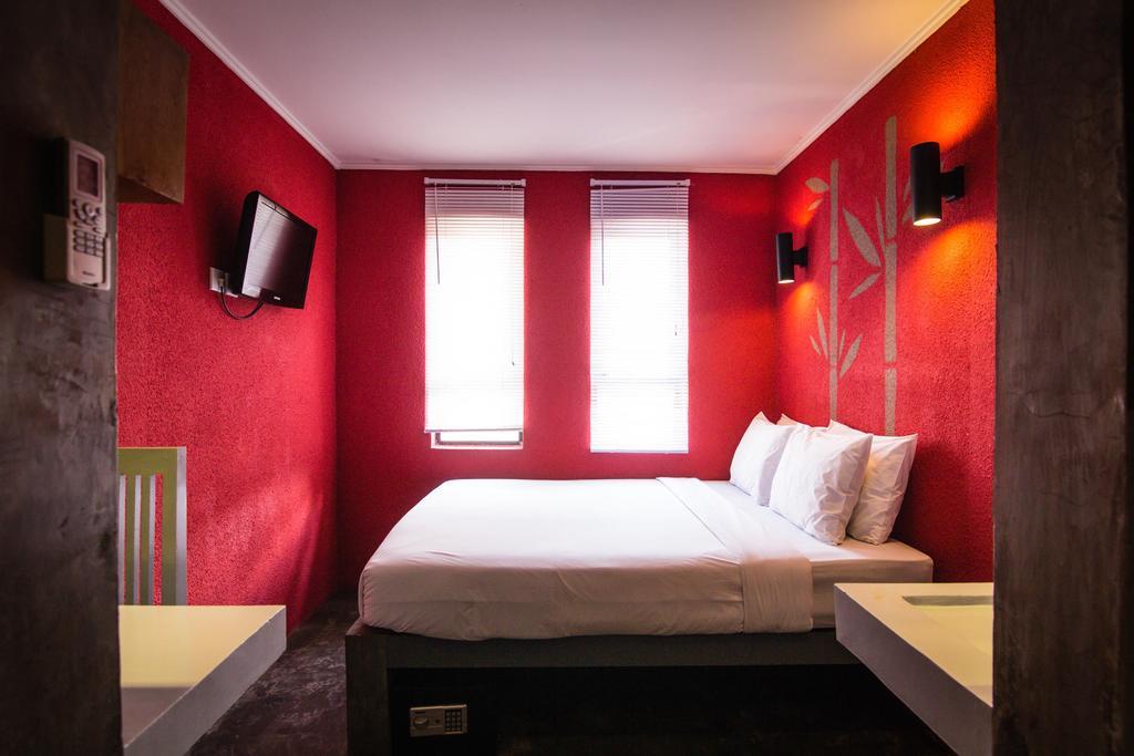 Kayun Hostel Legian Pokój zdjęcie