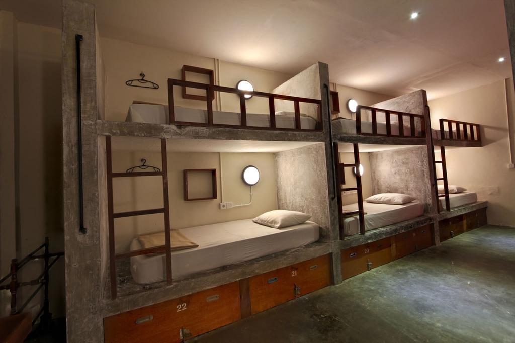 Kayun Hostel Legian Pokój zdjęcie