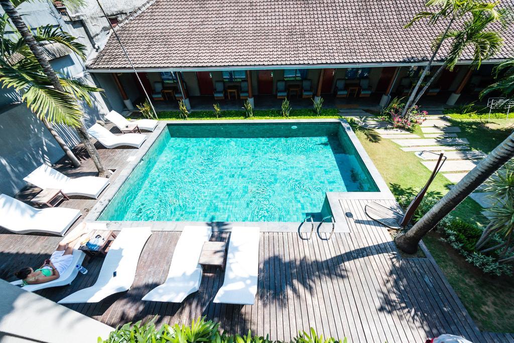 Kayun Hostel Legian Pokój zdjęcie