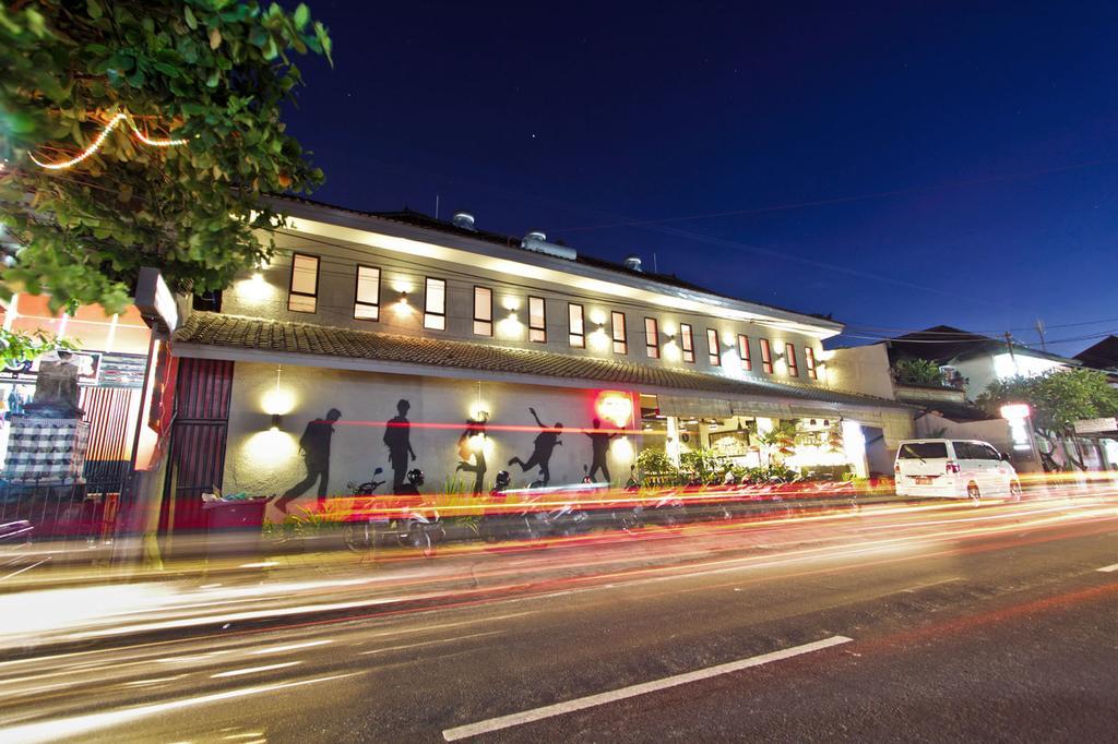 Kayun Hostel Legian Pokój zdjęcie