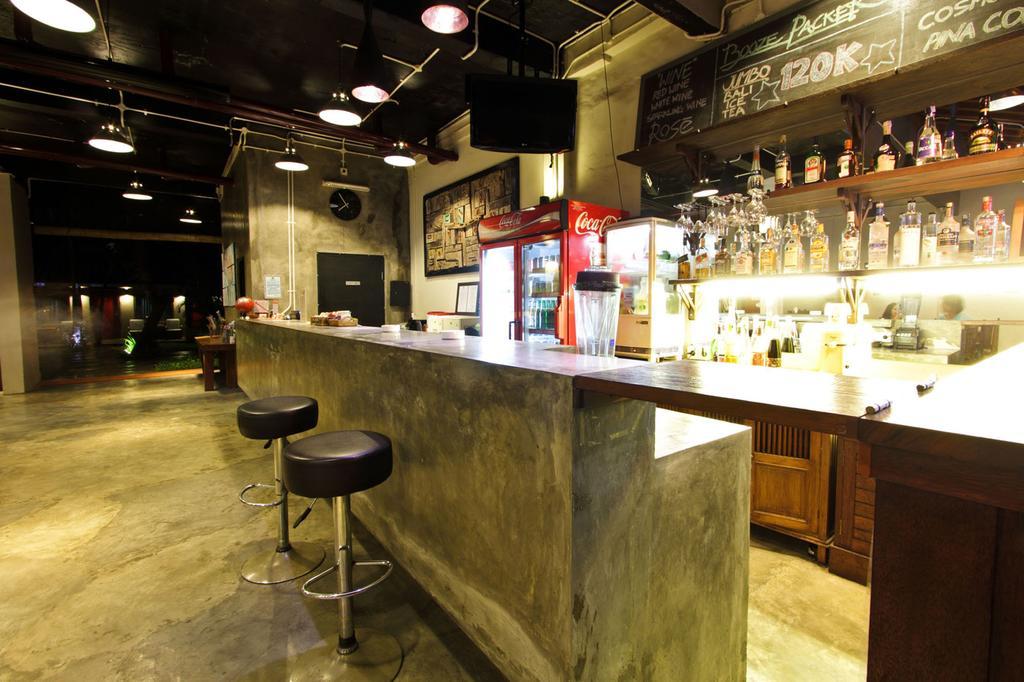 Kayun Hostel Legian Pokój zdjęcie