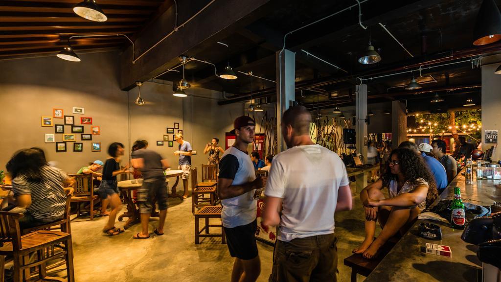 Kayun Hostel Legian Pokój zdjęcie