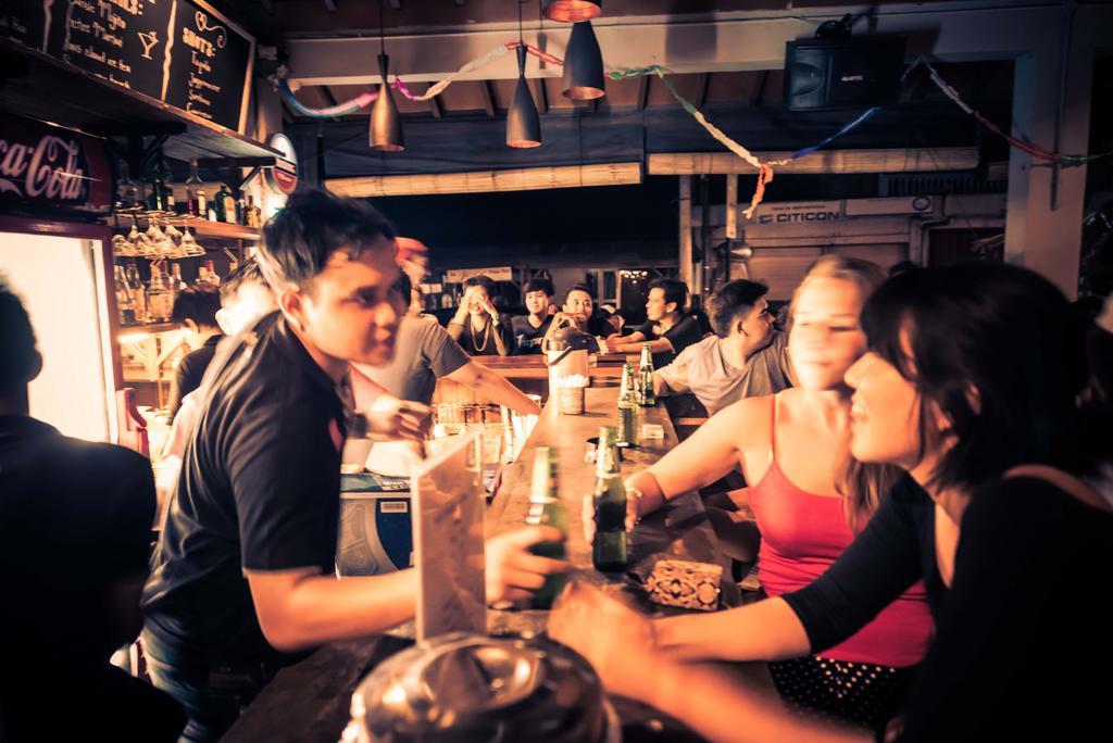 Kayun Hostel Legian Pokój zdjęcie