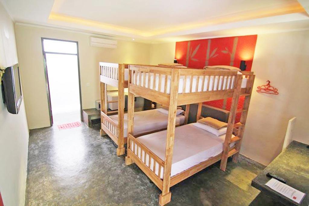 Kayun Hostel Legian Pokój zdjęcie