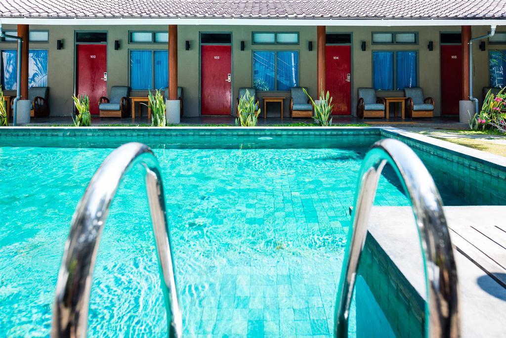 Kayun Hostel Legian Pokój zdjęcie