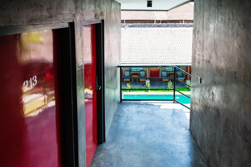Kayun Hostel Legian Pokój zdjęcie