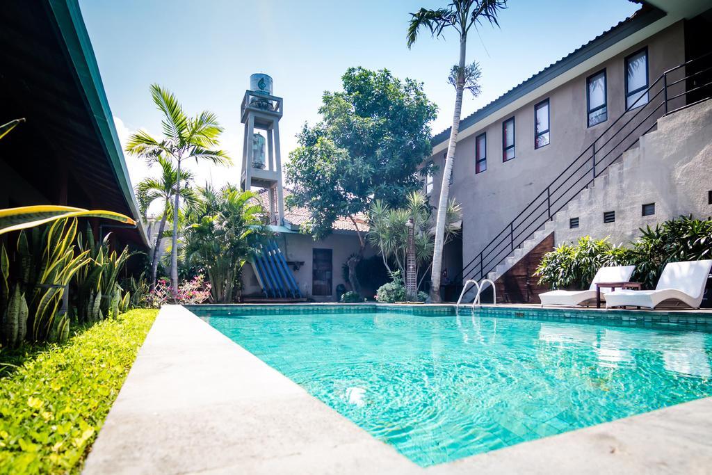 Kayun Hostel Legian Pokój zdjęcie