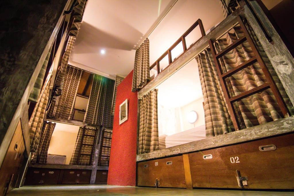 Kayun Hostel Legian Pokój zdjęcie