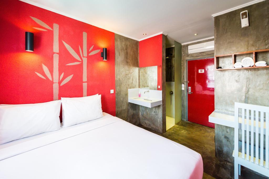 Kayun Hostel Legian Pokój zdjęcie