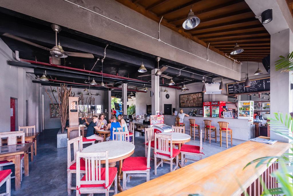 Kayun Hostel Legian Pokój zdjęcie