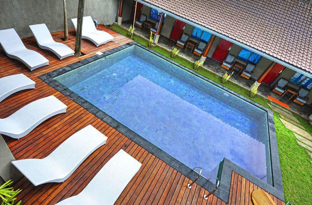 Kayun Hostel Legian Pokój zdjęcie