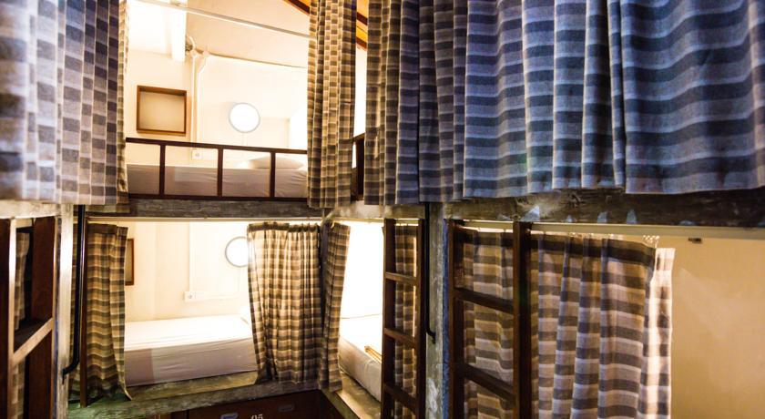 Kayun Hostel Legian Pokój zdjęcie