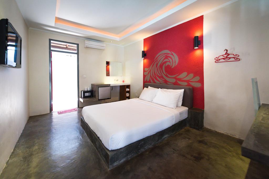 Kayun Hostel Legian Zewnętrze zdjęcie