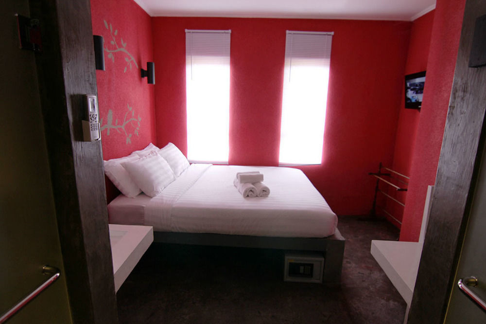 Kayun Hostel Legian Zewnętrze zdjęcie