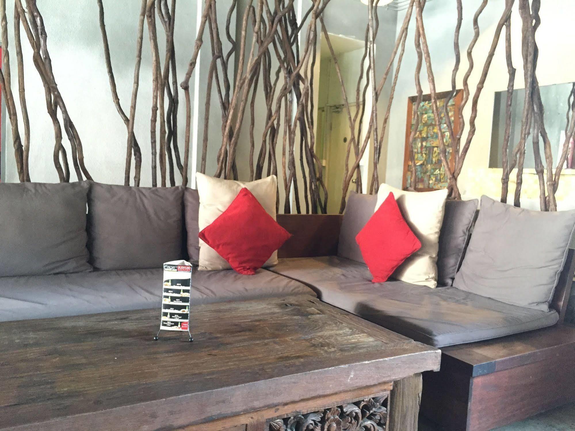 Kayun Hostel Legian Zewnętrze zdjęcie