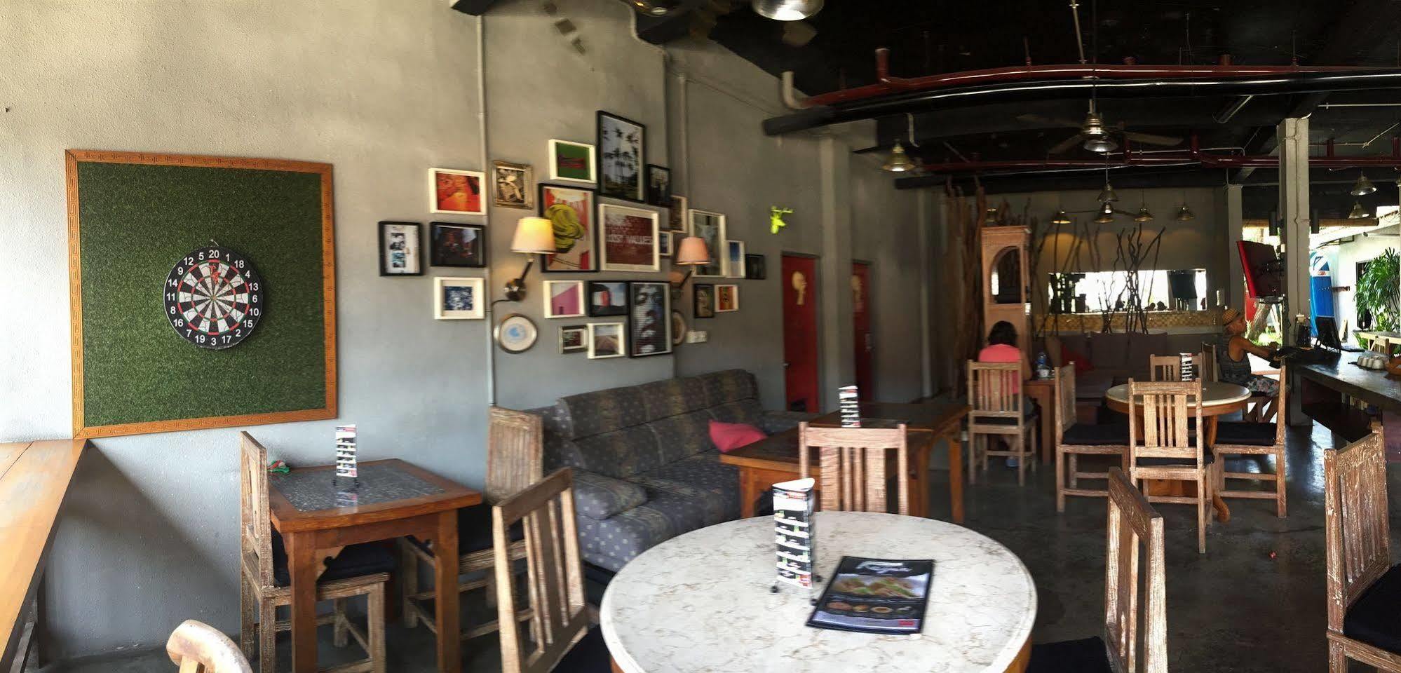 Kayun Hostel Legian Zewnętrze zdjęcie